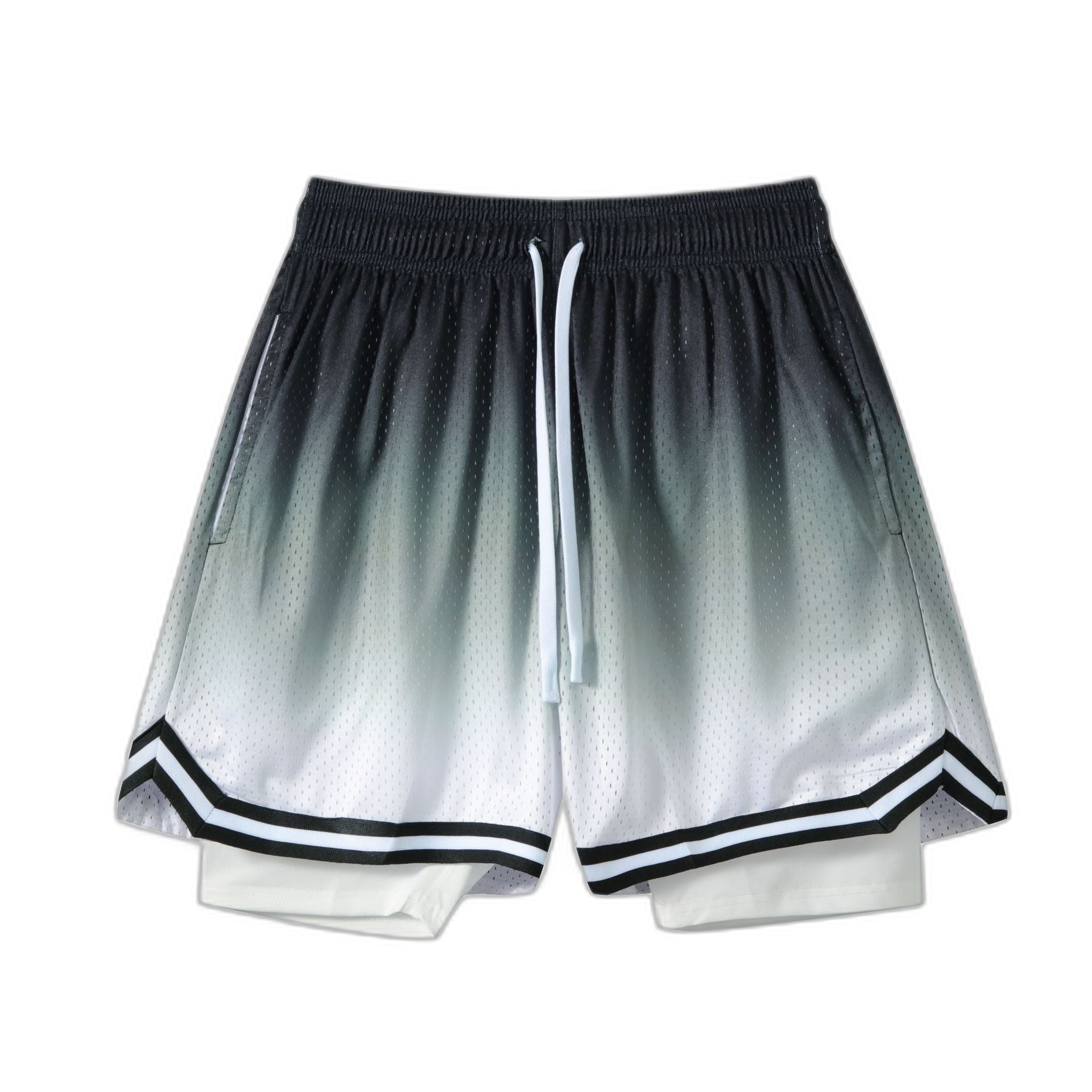 Sunset Fade Shorts