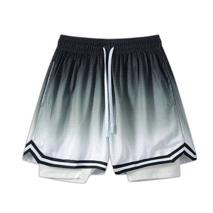Sunset Fade Shorts