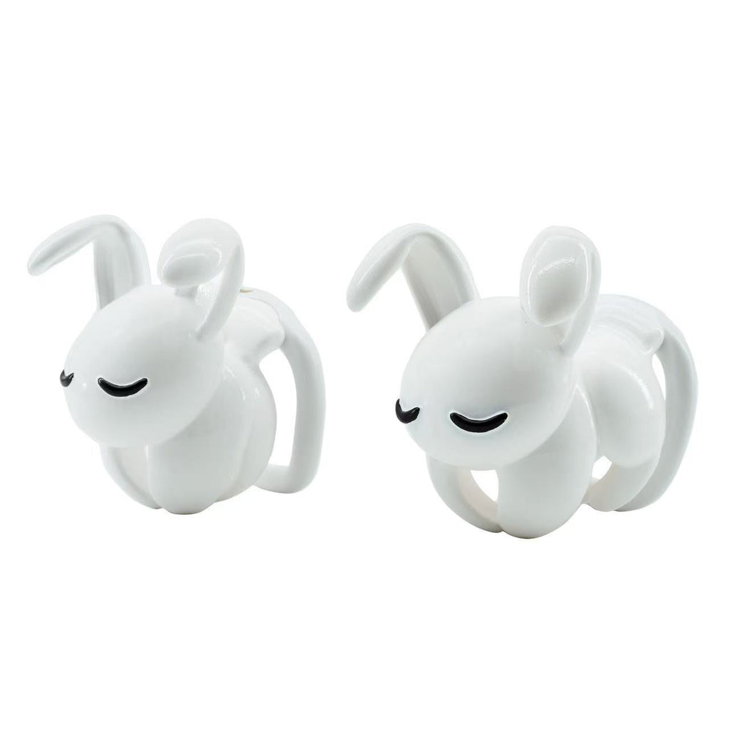 Rogue Rabbit  Chastity Cage - 4 Ring Sizes & Travel-Safe Keys
