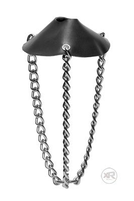 Scrotum Stretching Kit with Leash