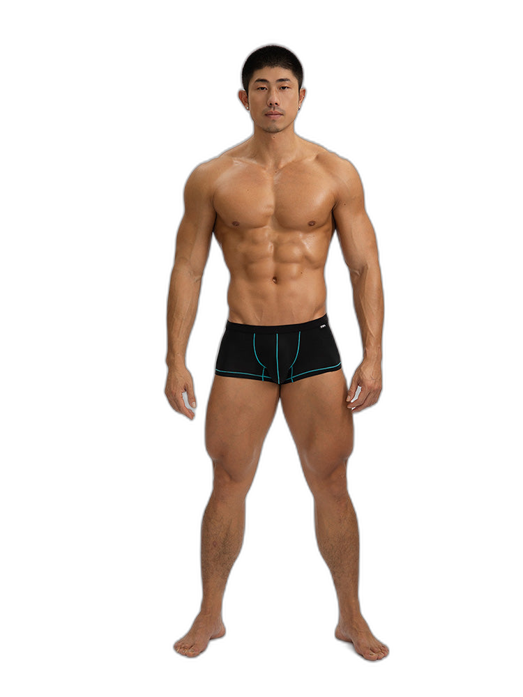 Men’s U Convex Cool High Elastic Fabric Trunks