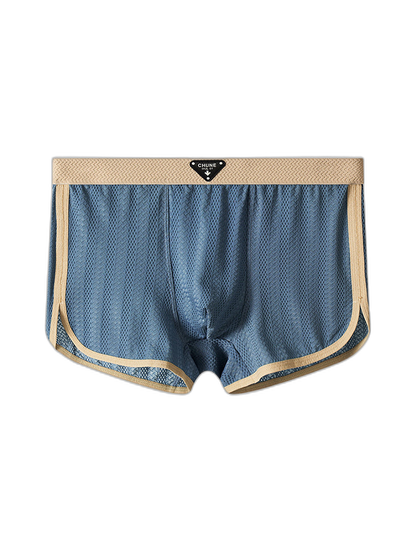 3 Pack Men’s Breathable Trunks – Soft and Skin-Friendly Comfort