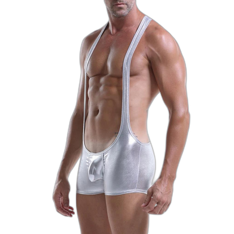 Party Circuit Wrestling Bodysuit Outfit