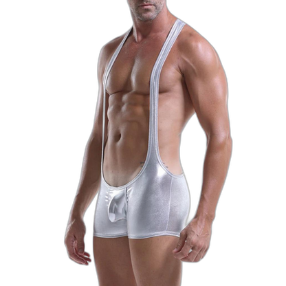 Party Circuit Wrestling Bodysuit Outfit
