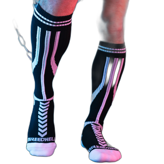 Breedwell Sucker Socks Black