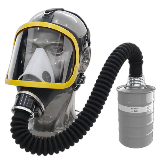 ruff GEAR Aroma Gas Mask Pro