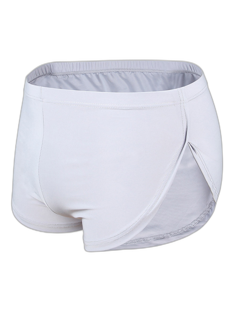 Men's Sexy Split Side Trunks