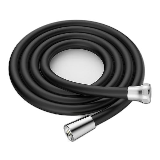 ruff GEAR Silicone Kink-Free Shower Hose 2m