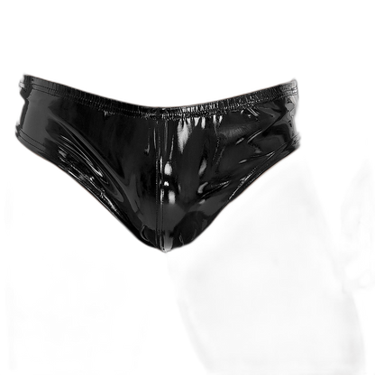 Glossy Sissy Panties