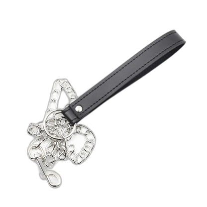 Kinky Fur Lined Bondage Collar