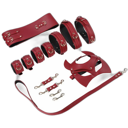 Restraint Bondage Set