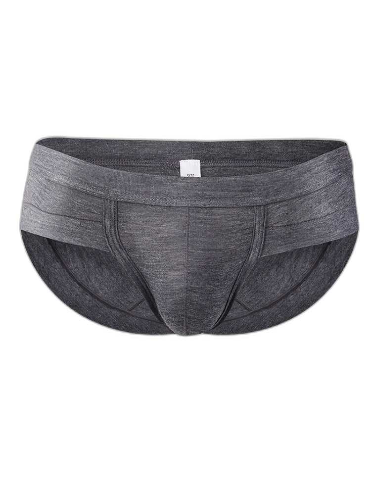 4 Pack Support U Convex Pouch Men's Underwear
