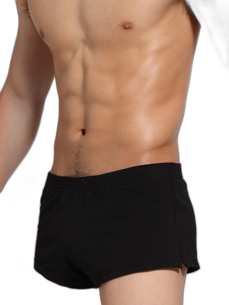 Men’s Vent Soft Cotton Pyjama Shorts
