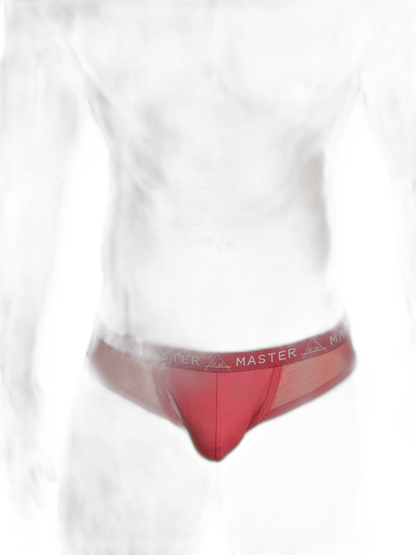 2 Pack Men's Low-Rise Sexy Double Strap Jockstrap