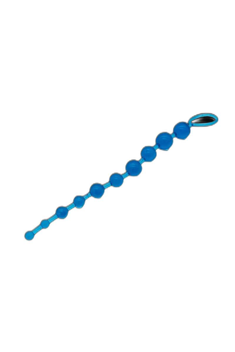 Assorted Silicone Anal Beads
