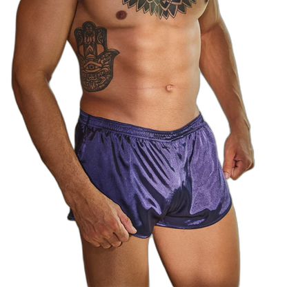 Silk Jock Boxers