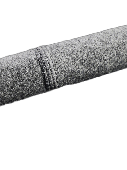Men's V-neck Fleece Thermal Underwear Set