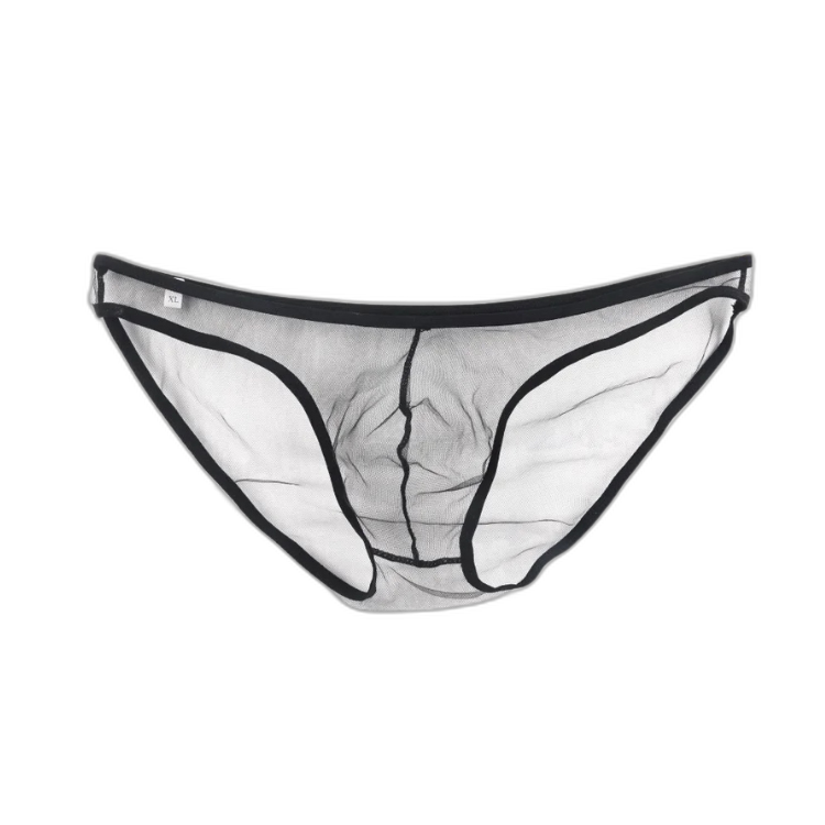 Caught In The Act Men's Mesh Briefs