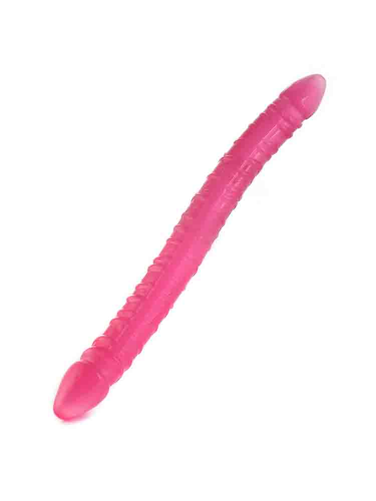 Double Ended Silicone Dildo