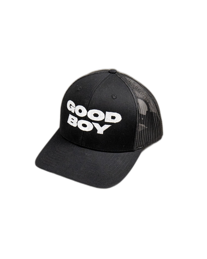 Good Boy Trucker Hat