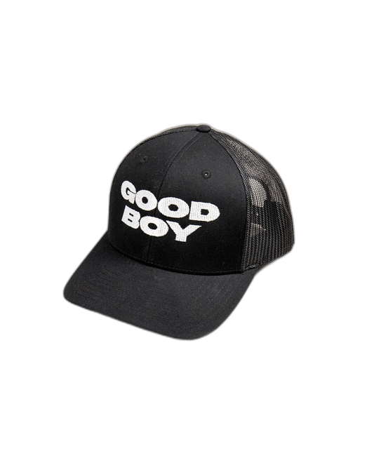 Good Boy Trucker Hat