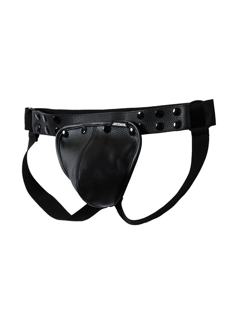 Men's Removable Pouch Design Adjustable Jockstrap
