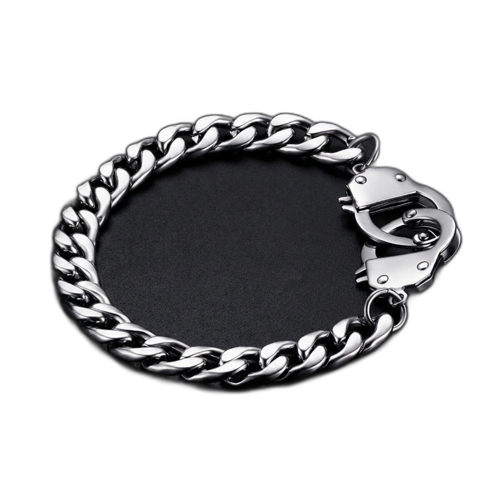 Handcuff Bracelet