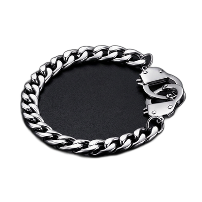 Handcuff Bracelet