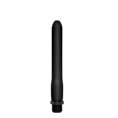 ruff GEAR Silicone Shower Shot Douche 6 Inch