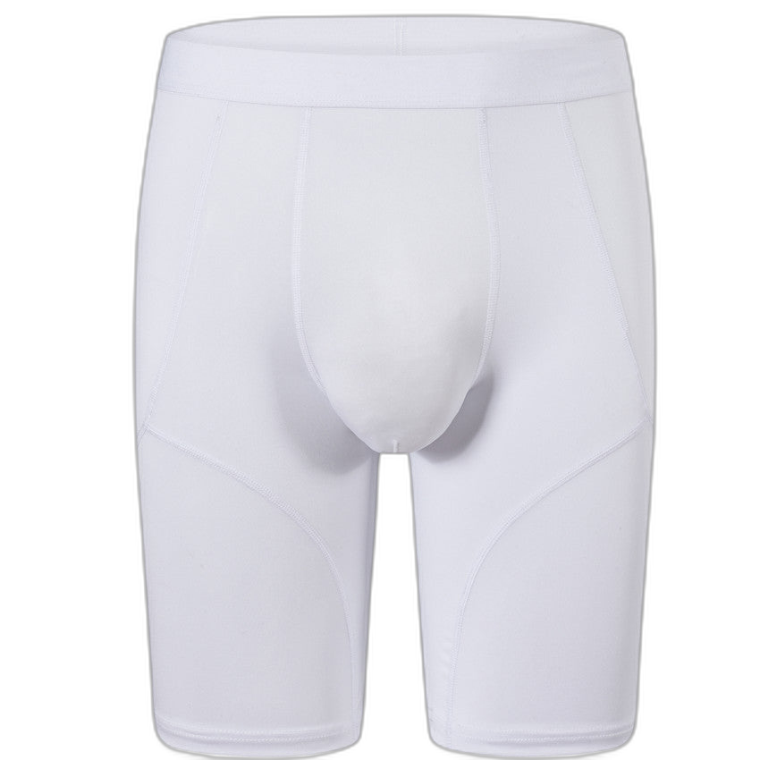 Men's Quick-drying Athletic Fitness Boxer Brief