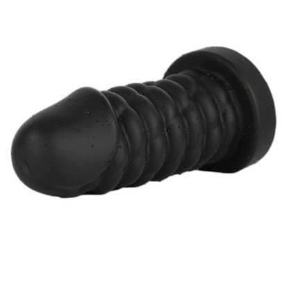 Tony - Realistic Dildo - Ribbed Dildo - Large Dildo