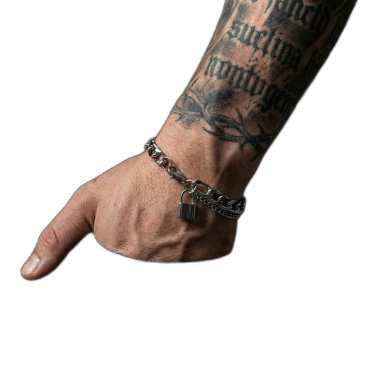 Locked Bracelet
