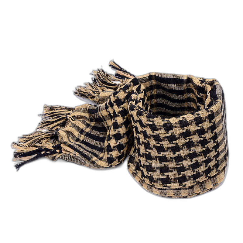 Arabian Square Pashmina Scarf