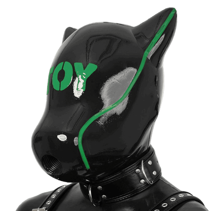 Furrjoi Toy Ido Drone Hood Green