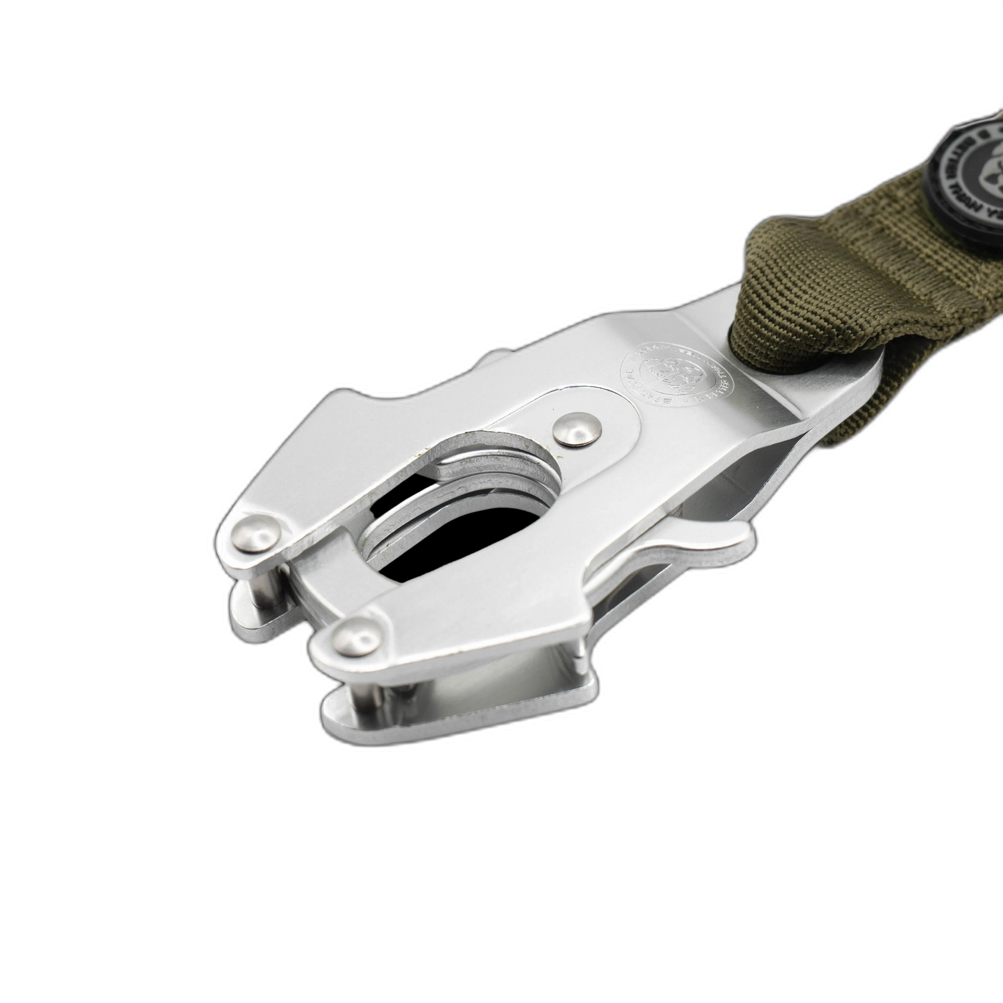 Tactical Frog Clip Lead Green