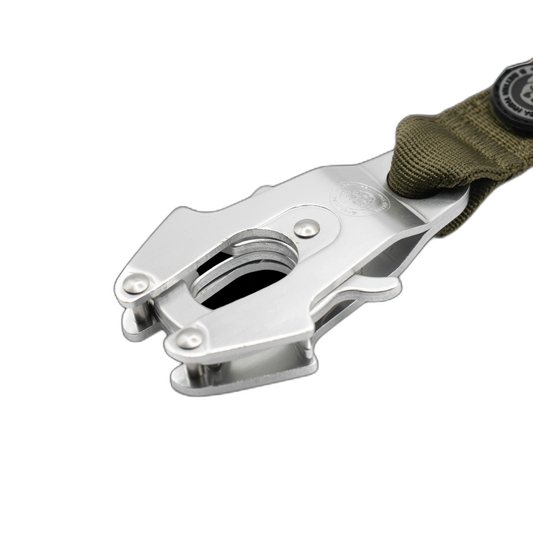 Tactical Frog Clip Lead Green