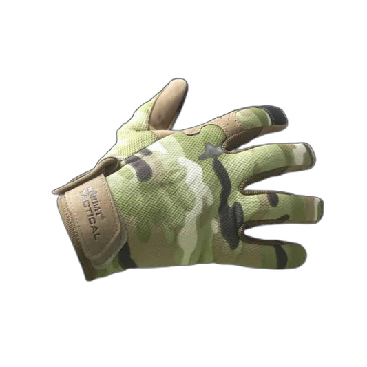 Kombat UK Operators Gloves - BTP