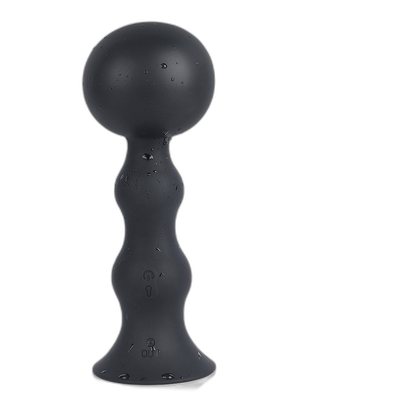 Xomiy Anal Vibrator - Inflatable Butt Plug