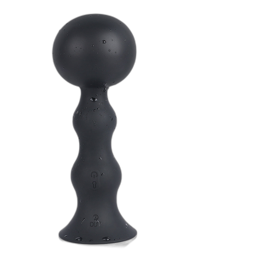 Xomiy Anal Vibrator - Inflatable Butt Plug
