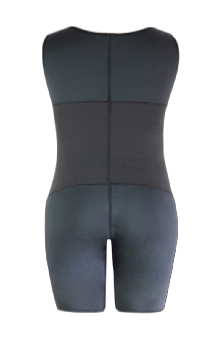 Men Shapewear Tummy Control Slimming Bodysuit
