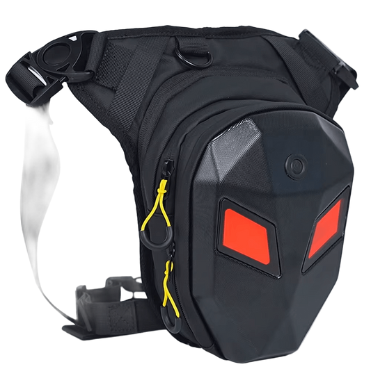 Mini Anonymous Thigh Bag