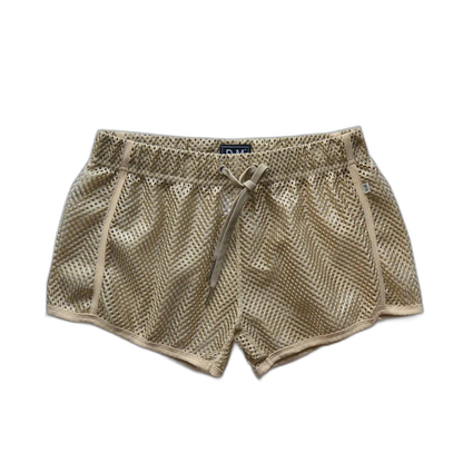 Loose Fit Sexy Mesh Boxers