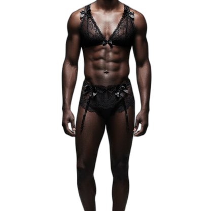 Make Them Blush Men's Lingerie Briefs