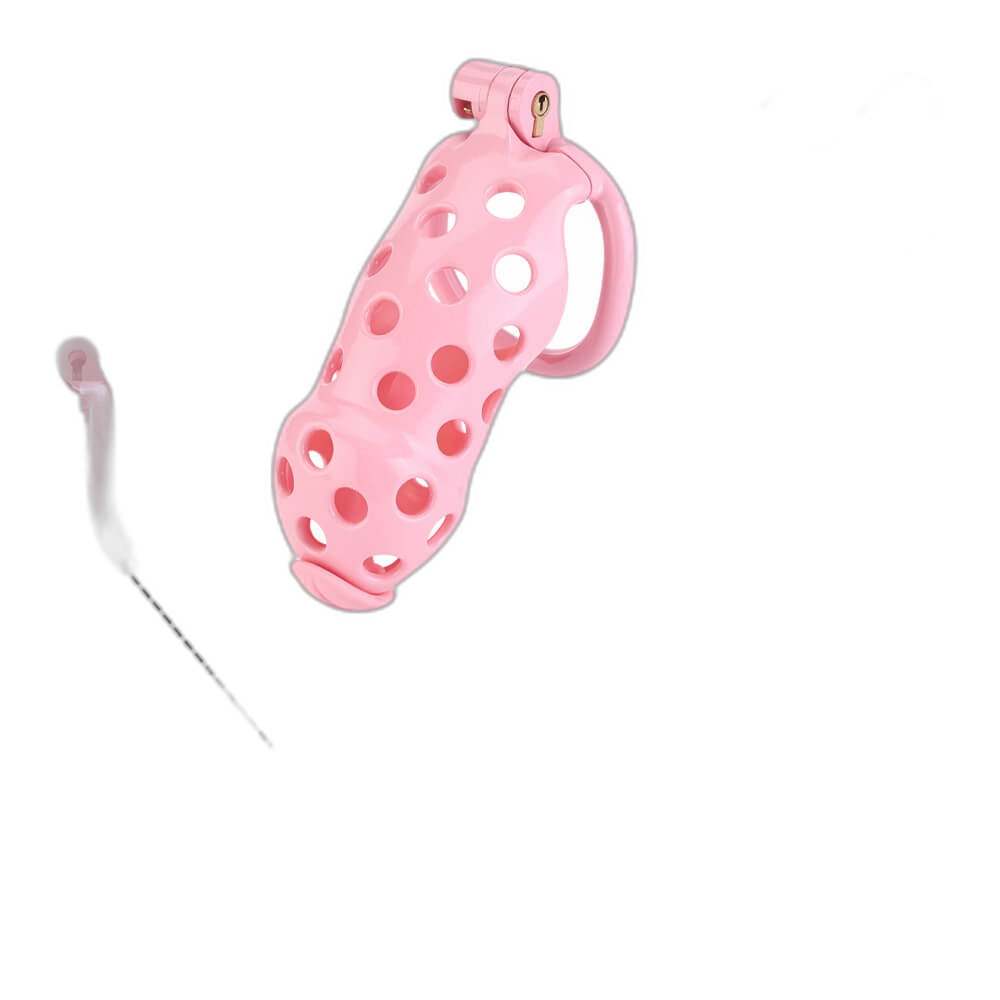 Ensnare - Chastity Cage in Multiple Colors & Sizes