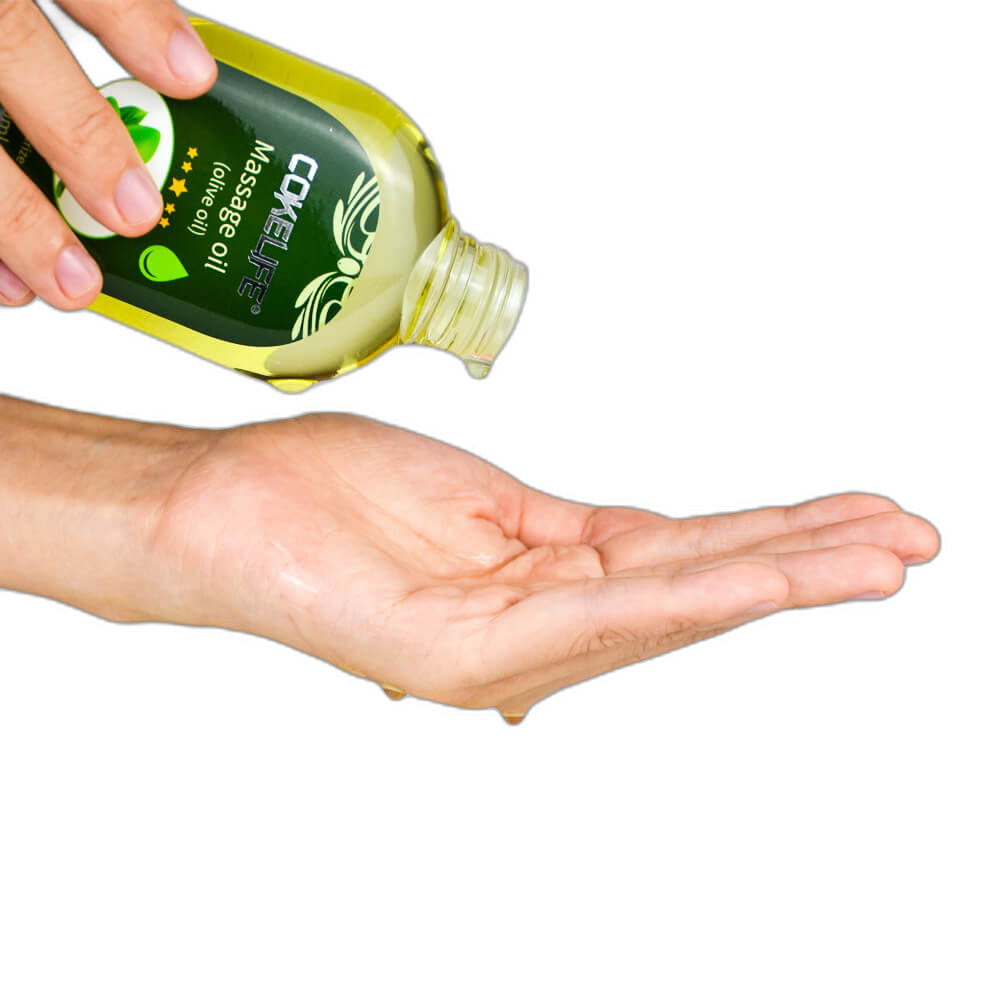 CokeLife - Olive Massage Oil