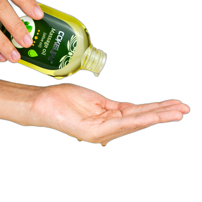 CokeLife - Olive Massage Oil