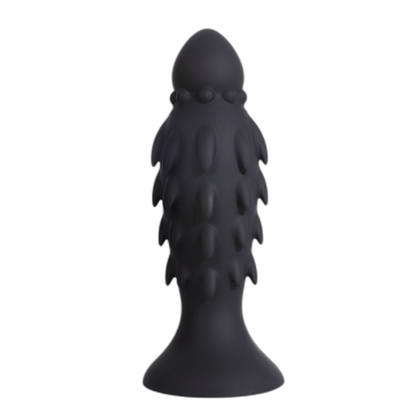 Tiger Anal Plug - Silicone Anal Dildo - Anal Trainer