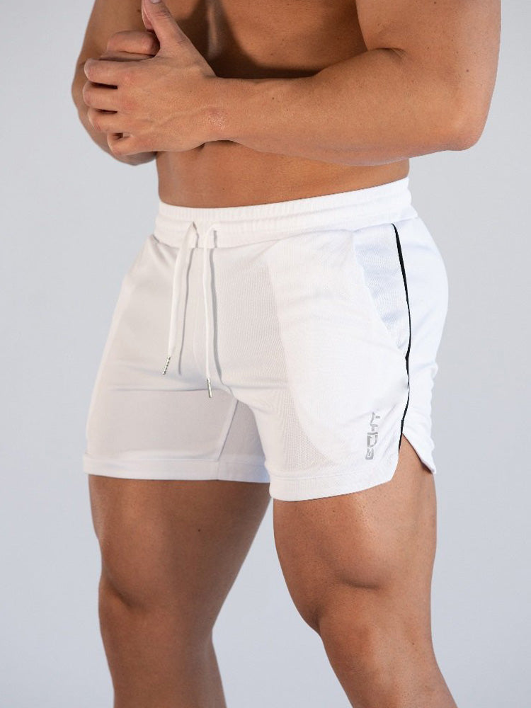 Men's Casual Running Athletic Shorts 