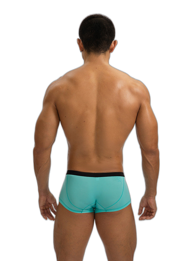 Men’s U Convex Cool High Elastic Fabric Trunks