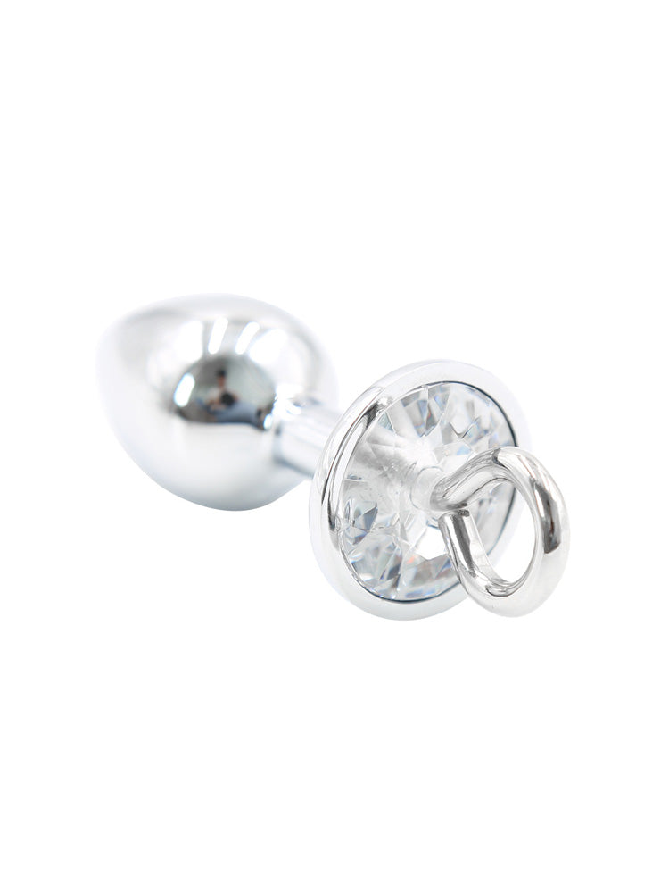Metal Total with Drilled Butt Plugs
